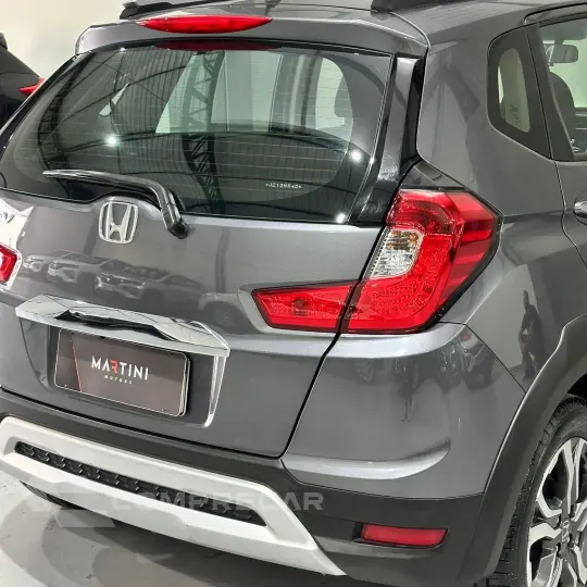 WR-V EXL 1.5 Flexone 16V 5p Aut.