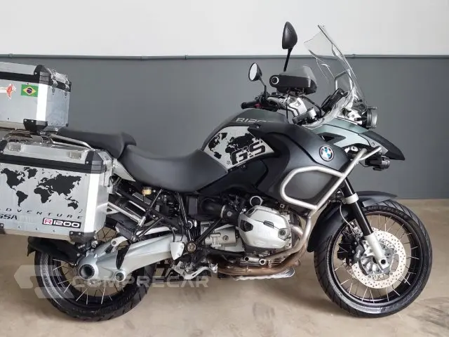 R 1200 GS Adventure - Trail