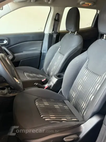 TORO 1.8 16V EVO Freedom AT6