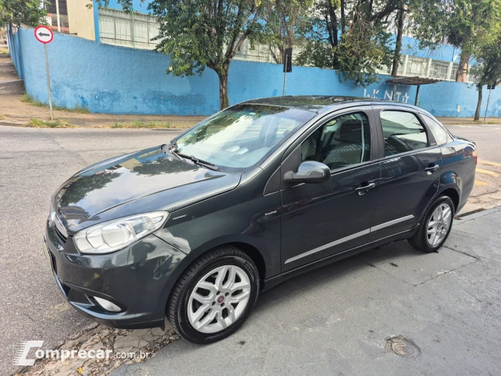 GRAND SIENA 1.6
