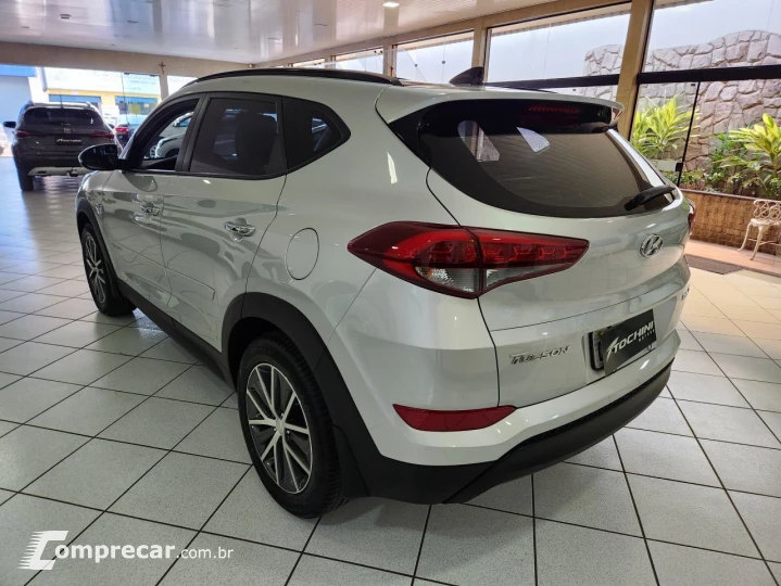 Tucson 1.6 16V 4P T-GDI GLS ECOSHIFT AUTOMÁTICO