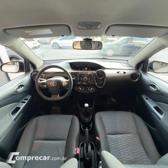 ETIOS XLS 1.5 Flex 16V 5p Mec.