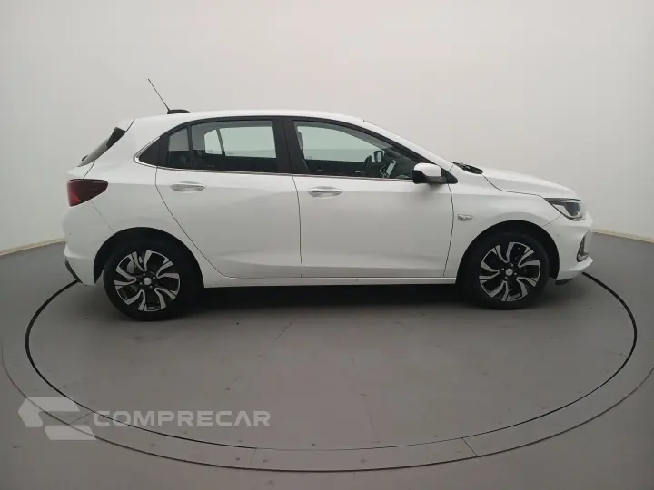 ONIX 1.0 TURBO FLEX PREMIER AUTOMÁTICO