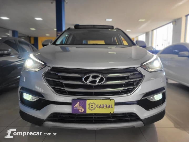 Santa Fe/GLS 3.3 V6 4X4 Tiptronic