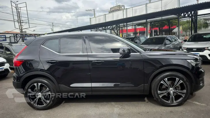 XC40 2.0 16V 4P T4 TURBO INSCRIPTION GEARTRONIC AUTOMÁTICO