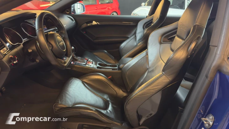 RS5 4.2 FSI Coupé V8 32V