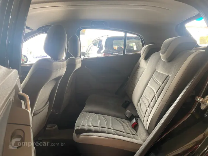 AGILE 1.4 MPFI LTZ 8V