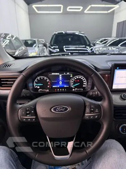 MAVERICK 2.0 Ecoboost Lariat FX4