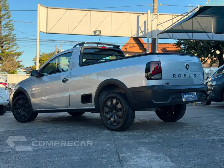 Saveiro Robust 1.6 Total Flex 16V