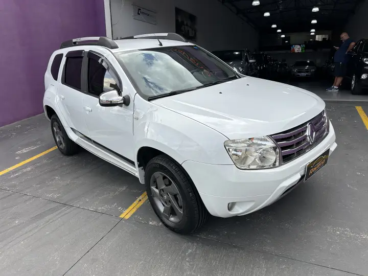 DUSTER 2.0 16V Dynamique