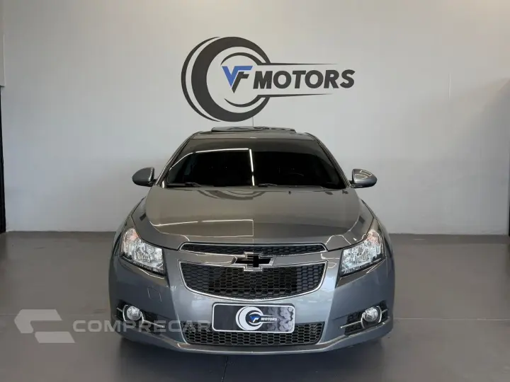 CRUZE 1.8 LTZ SPORT6 16V FLEX 4P AUTOMÁTICO