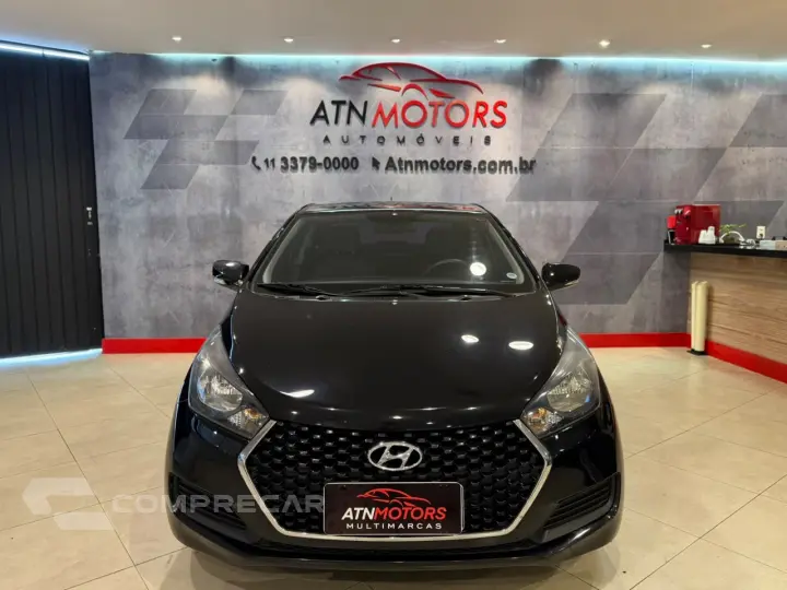 HB 20 Sedan 1.6 16V 4P FLEX COMFORT PLUS