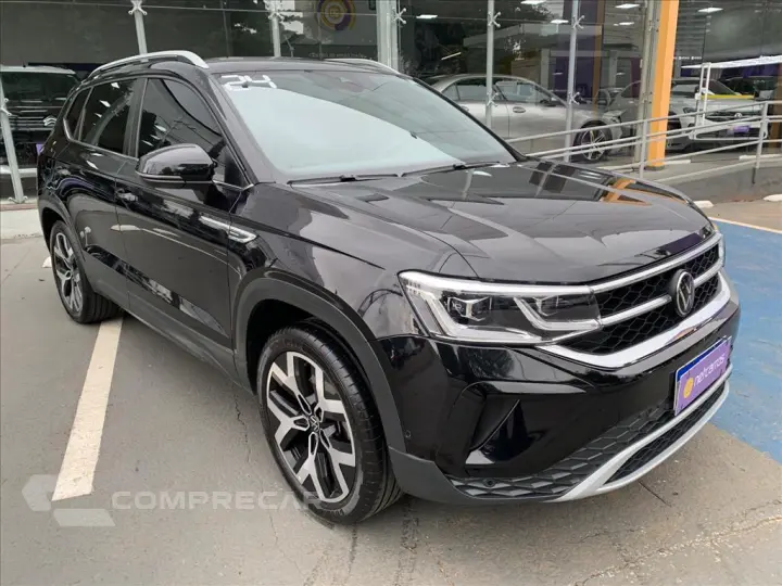 TAOS 1.4 250 TSI TOTAL FLEX HIGHLINE AUTOMÁTICO