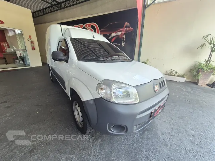 FIORINO 1.4 MPI FURGÃO ENDURANCE 8V FLEX 2P MANUAL
