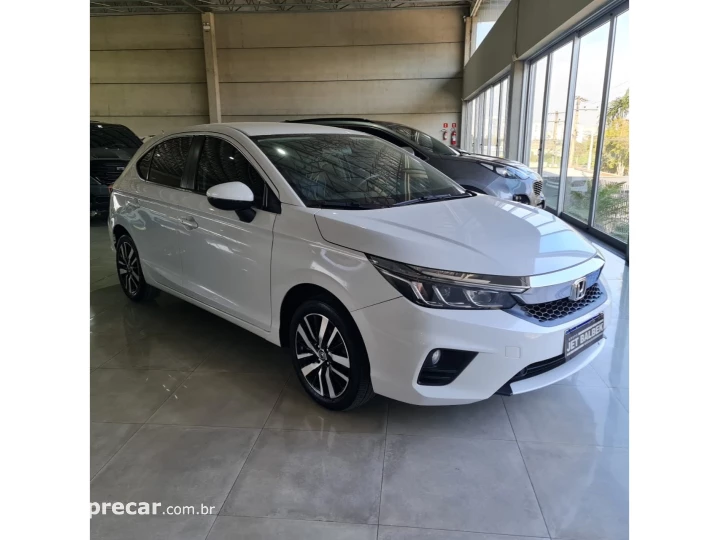 CITY 1.5 i-VTEC FLEX HATCH EXL CVT