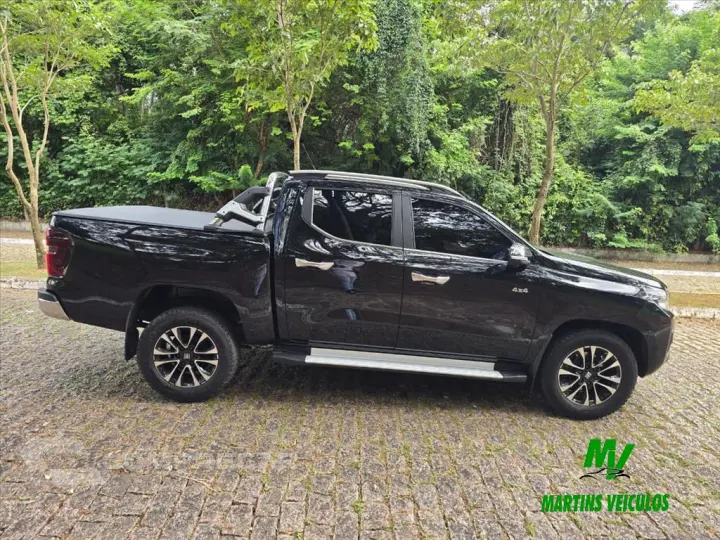 TITANO 2.2 TURBO DIESEL RANCH 4X4 AT6