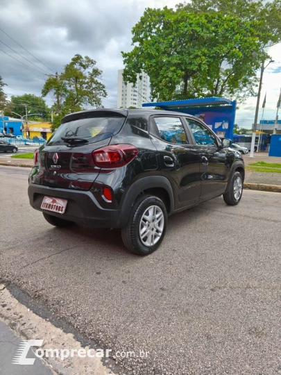 Kwid 1.0 12V 4P SCE FLEX INTENSE
