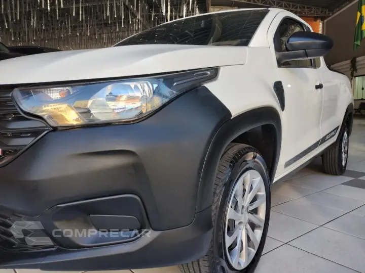 STRADA 1.3 FIREFLY FLEX ENDURANCE CS MANUAL