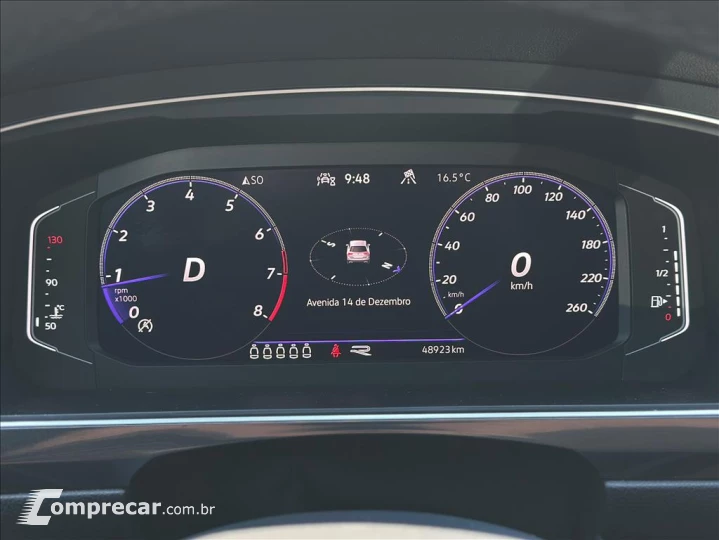 TIGUAN 2.0 300 TSI GASOLINA ALLSPACE R-LINE AUTOM