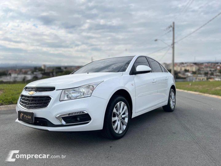 CRUZE 1.8 LTZ 16V