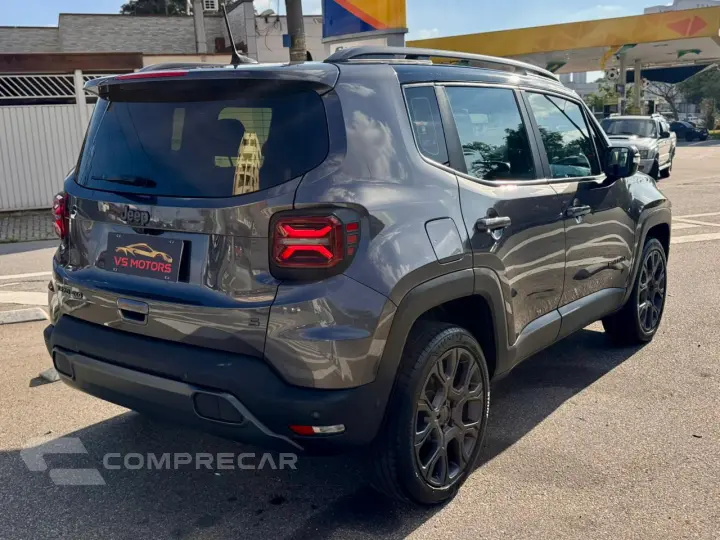 Renegade S T270 1.3 TB 4x4 Flex Aut.