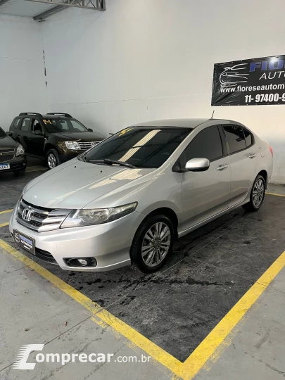 HONDA CITY 1.5 LX 16V
