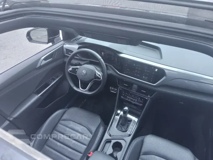 TAOS 1.4 250 TSI TOTAL FLEX HIGHLINE AUTOMÁTICO