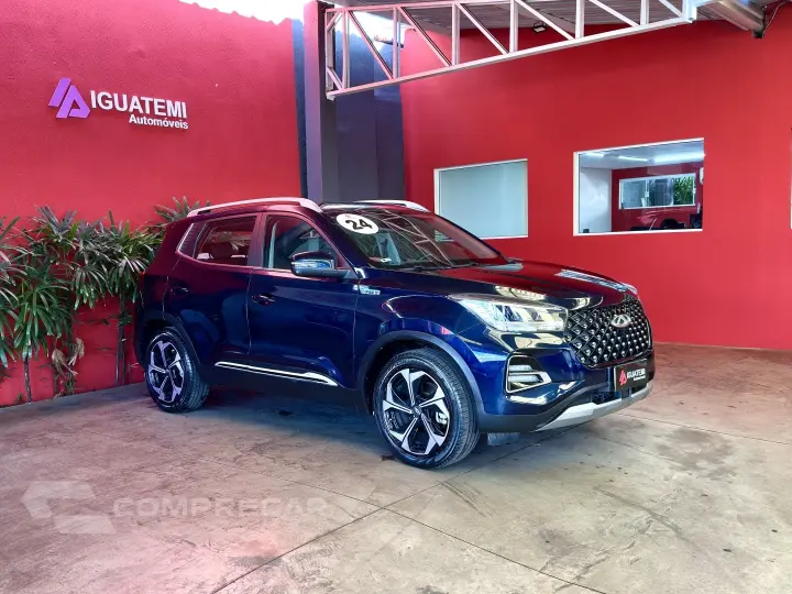 TIGGO 5X PRO 1.5 TCI FLEX HYBRID CVT