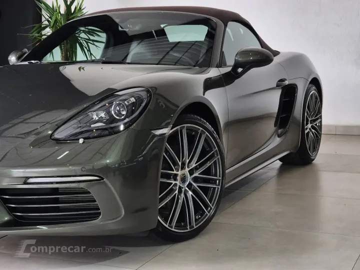718 2.0 16V H4 GASOLINA BOXSTER PDK