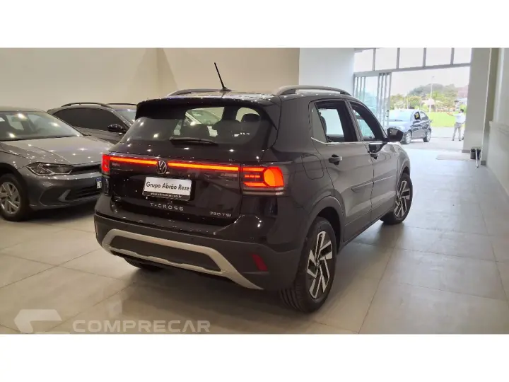 T-CROSS 1.4 250 TSI TOTAL FLEX HIGHLINE AUTOMÁTICO