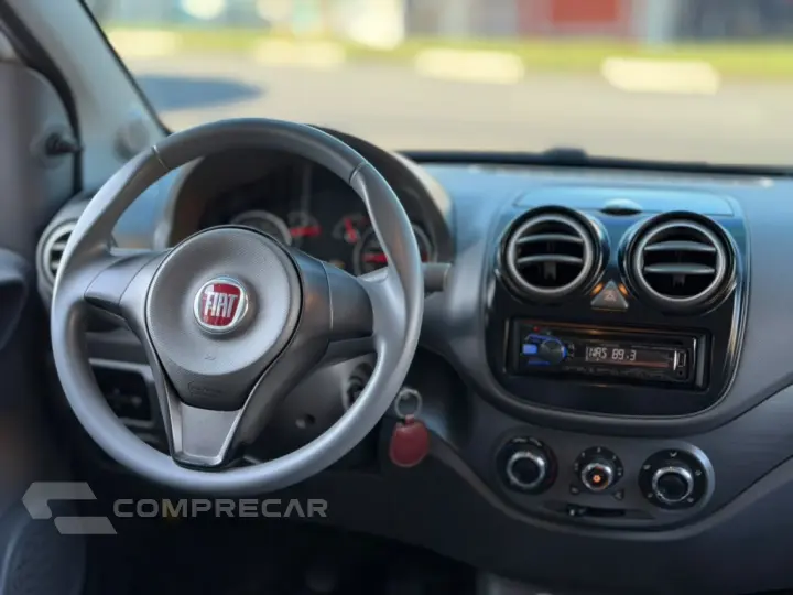 PALIO 1.0 MPI ATTRACTIVE 8V FLEX 4P MANUAL