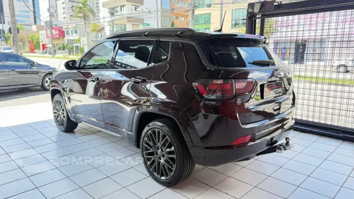 JEEP COMPASS 1.3 T270 TURBO S