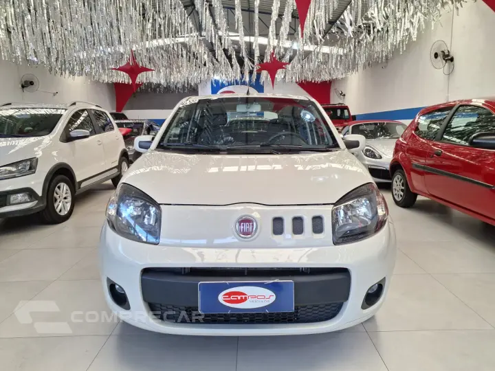 UNO 1.0 EVO Vivace 8V