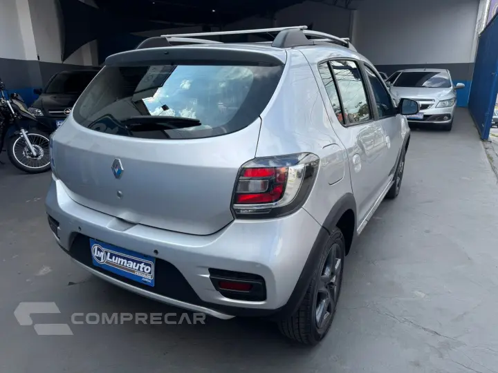 SANDERO 1.6 16V SCE Stepway