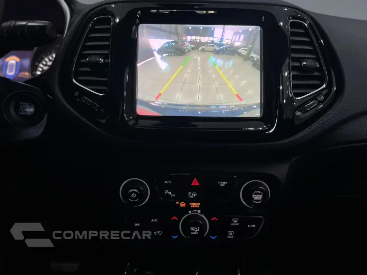 COMPASS 2.0 16V FLEX LIMITED AUTOMÁTICO