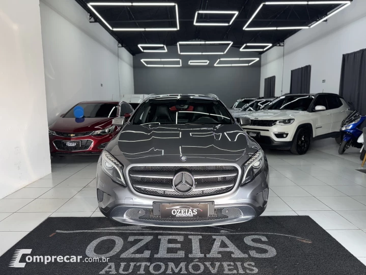 GLA 200 1.6 CGI Vision 16V Turbo