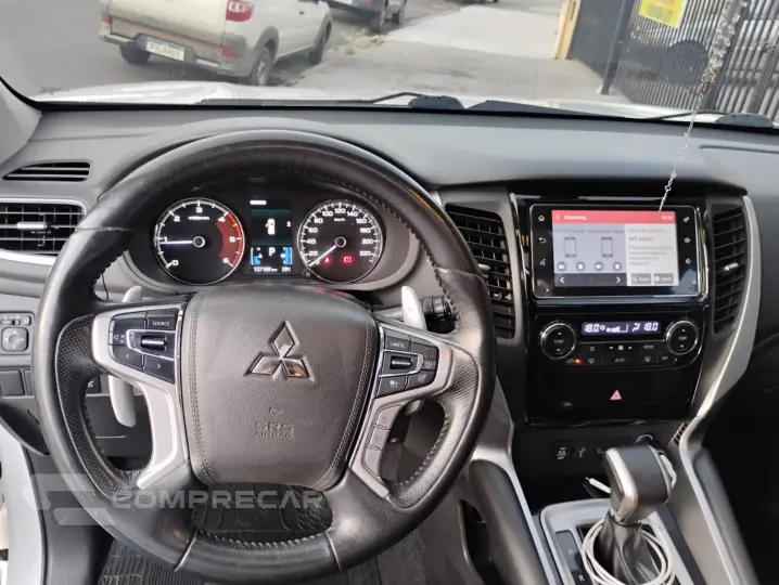 PAJERO 2.5 Sport HPE 4X4 8V Turbo Intercooler