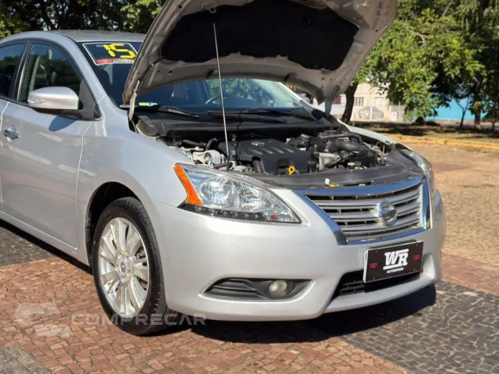 SENTRA 2.0 SL 16vstart
