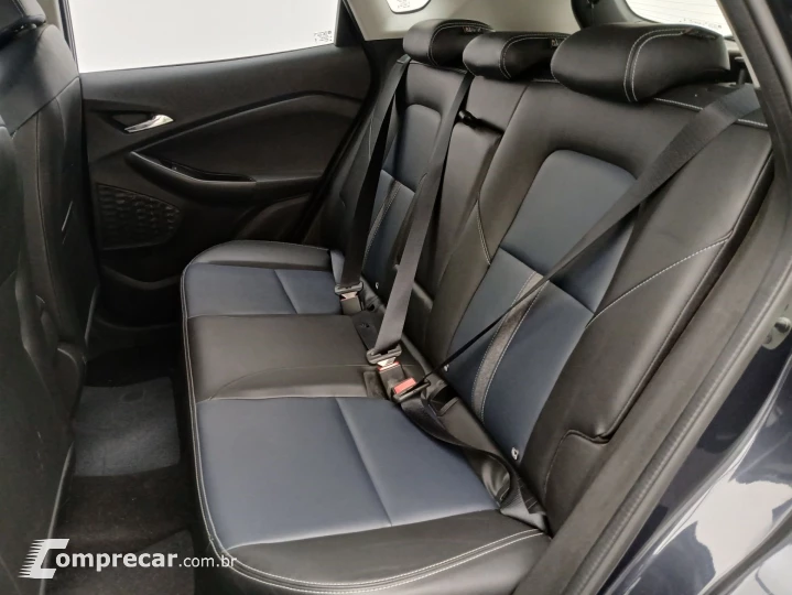 TRACKER 1.2 TURBO FLEX PREMIER AUTOMÁTICO