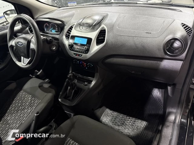 KA + - 1.0 TI-VCT SE SEDAN MANUAL