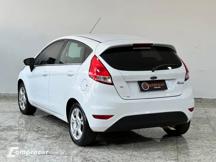 FIESTA 1.6 SE Hatch 16V