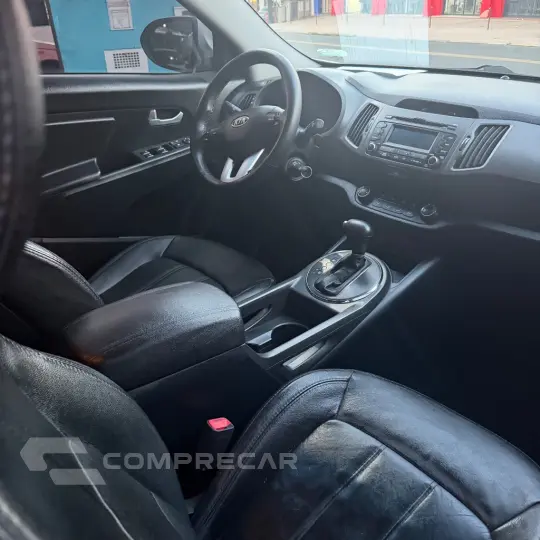 Sportage LX 2.0 16V/ 2.0 16V Flex  Aut.