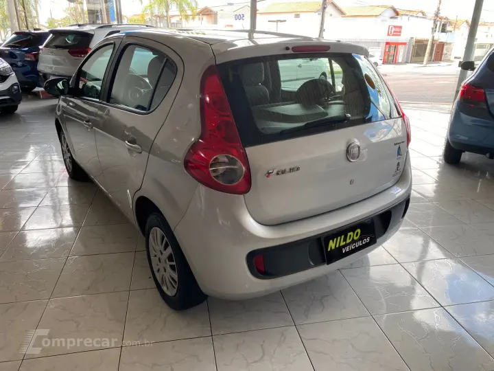 PALIO 1.0 MPI Attractive 8V