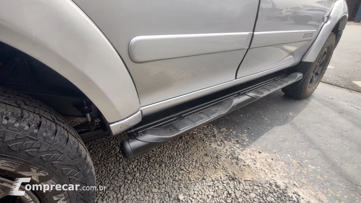 PAJERO 2.5 Sport 4X4 8V Turbo Intercooler