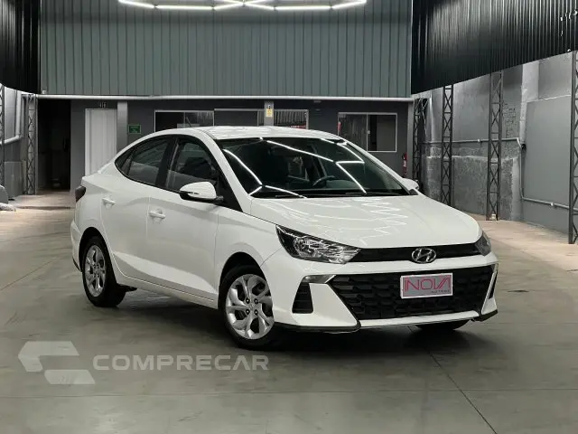 HB20S - 1.0 12V COMFORT MANUAL