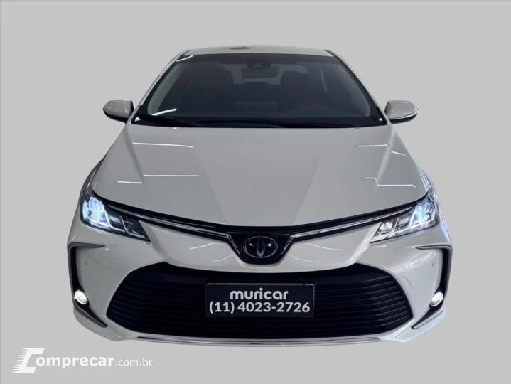 COROLLA 2.0 VVT-IE FLEX XEI DIRECT SHIFT