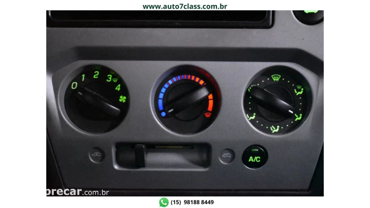 FIESTA HATCH - 1.0 ROCAM HATCH 8V 4P MANUAL