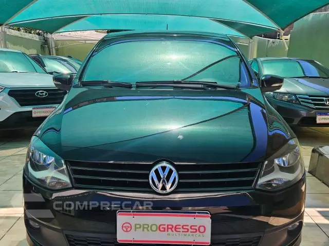 FOX - 1.0 MI TRENDLINE 8V 4P MANUAL