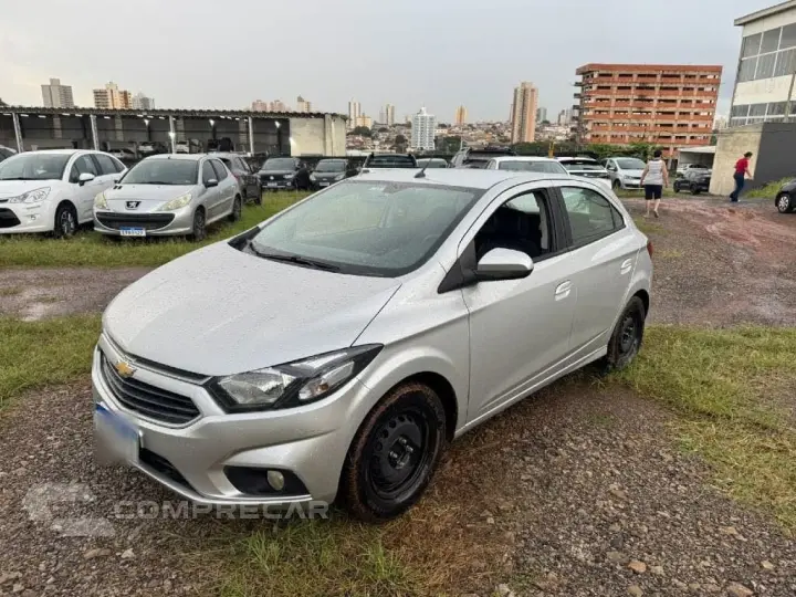 ONIX 1.0 MPFI LT 8V FLEX 4P MANUAL