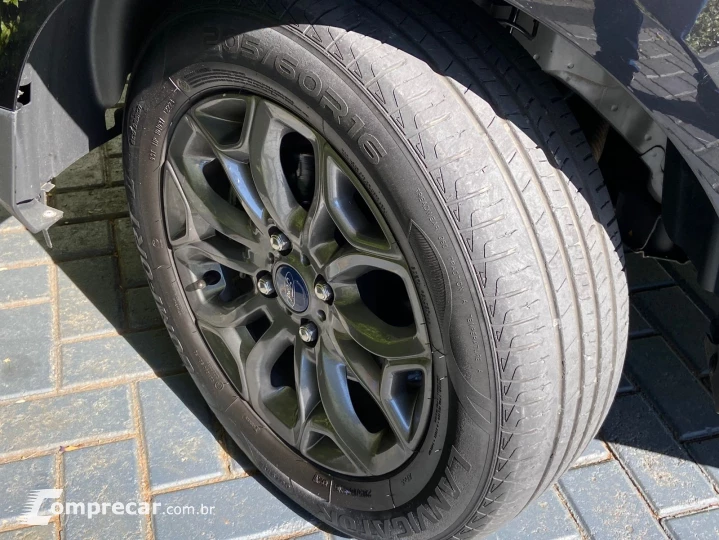 ECOSPORT 2.0 Freestyle 16V